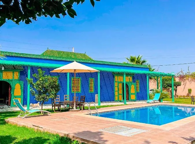 Blue Sky Villa