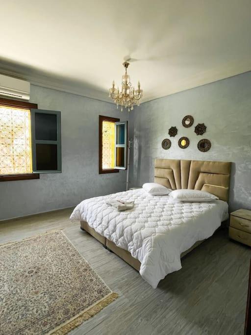 Villa Blue Sky Marrakesch